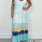 💝HUGE 49% OFF! Handmade Tie Dye Maxi - Perfect for Summer