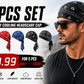 Unisex Breathable Skull Cap with Adjustable Ties