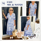 🌸Spring Sale 60% OF👗FV-neck cozy Bohemian Latest Style Dress