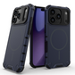 Rugged MagSafe iPhone Case with Airflow Texture | Shockproof & Cool