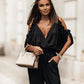 Chic Sleeveless Open-Back Jumpsuit