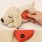 Heartbeat Comfort Plush – Calming Companion Toy for Pets