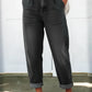 Women's Casual Cotton Denim Pants Spring Wear