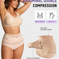 ✨Last Day-Buy 1 Get 3 Packs✨Plus-SizeTummy Control Seamless Shaping Lucky Panties