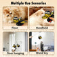 Interactive Electric Butterfly & Bluebird Cat Toy – 3 Flying Modes USB Rechargeable Teaser