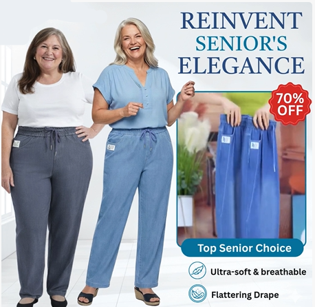 🔥🌷LAST DAY SPECIAL PRICE: ￡12.99!!💖High Waist Ultra-Stretch Mom Jeans