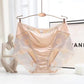 Women's Tummy Control Hip Lifting Seamless Lace Underwear