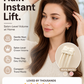 📢50% OFF !! ⏰Wireless Heated Volumizing Root Lift Clip - Salon Crown Volume Styling Tool for Fine Flat Hair