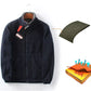 🎄Winter Clearance 70% OFF🎁 Unisex Double-Layer Padded Warm Jacket