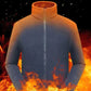🎄Winter Clearance 70% OFF🎁 Unisex Double-Layer Padded Warm Jacket
