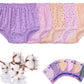 🎁2025 New Hot Sale 49% OFF🎁High-Waist Ladies Cotton Panties Plus Sizes
