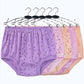 🎁2025 New Hot Sale 49% OFF🎁High-Waist Ladies Cotton Panties Plus Sizes