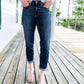 🔥Hot Sale🔥Coming In Hot-Here Comes The Sun Midrise Capris