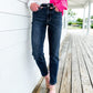 🔥Hot Sale🔥Coming In Hot-Here Comes The Sun Midrise Capris
