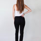 🔥Hot Sale🔥Coming In Hot-Here Comes The Sun Midrise Capris