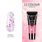 🔥Hot Sale Surprise Offer🔥 New Style Glitter Nail Art Quick Extension Glue