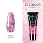 🔥Hot Sale Surprise Offer🔥 New Style Glitter Nail Art Quick Extension Glue