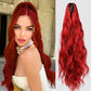 Realistic Curly Wig High Ponytail With Grip Clip