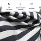 Women’s Colorful Striped Loose 2 - Piece Suit
