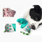 🔥Hot Sale🔥Dinosaur Eggs Dog Chew Toys