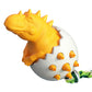 🔥Hot Sale🔥Dinosaur Eggs Dog Chew Toys