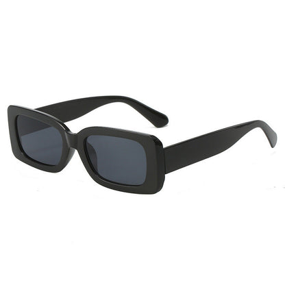 🔥6.99 straight down🔥Summer Simple Square-Frame Lightweight Sunglasses