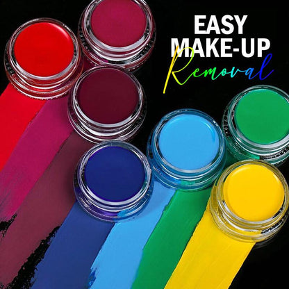Darkness Elf Fluorescent Eyeliner