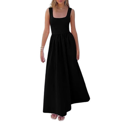 💝Women's Flared T Shirt Midi Dress💝