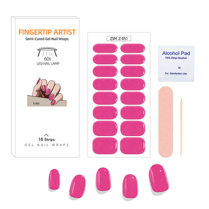 Ultra-Thin Manicure