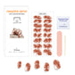 Ultra-Thin Manicure