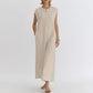 Women's Striped Casual Jumpsuit