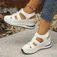 Almira™️ | Closed-Toe Orthopedic Sandals