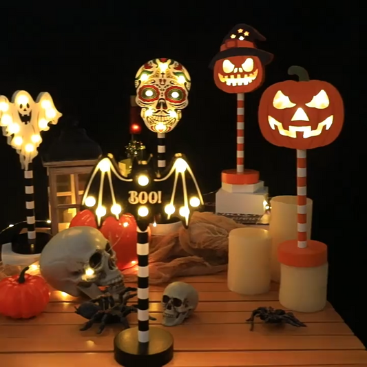 🎃Seasonal new detachable Halloween ghost festival modeling lamp🎃