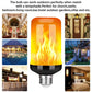 Hot Sale 48% OFF🔥🔥LED Flame Light Bulb With Gravity Sensing Effect