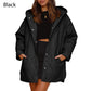 The AuraLuxe Quilted Jacket - Warmth Without the Bulk