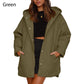 The AuraLuxe Quilted Jacket - Warmth Without the Bulk