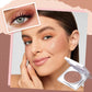 Highly Pigmented Brown Blush Powder - Matte Finish