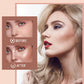 Highly Pigmented Brown Blush Powder - Matte Finish