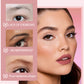 Dual-Ended Natural Long Lasting Eyebrow Pen
