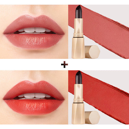 Multi-Functional Long-Lasting Color Lipstick