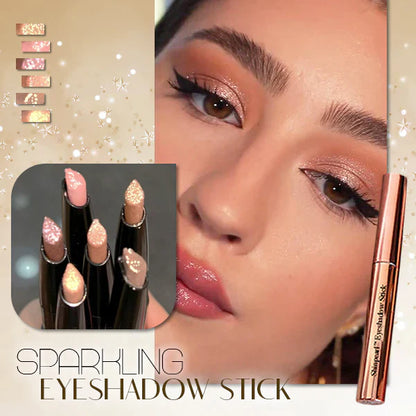 【BEST GIFT】SHINY PEARL SPARKLING EYESHADOW STICK