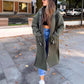 💃Women's Oversized Hooded Sweatshirt Coat