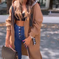 💃Women's Oversized Hooded Sweatshirt Coat