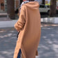 💃Women's Oversized Hooded Sweatshirt Coat