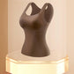 ⏳48H Flash Offer • 300 Pieces 🔒⏰Women’s U-Neck Thermal Tank with Built-In Bra