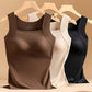 ⏳48H Flash Offer • 300 Pieces 🔒⏰Women’s U-Neck Thermal Tank with Built-In Bra
