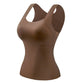 ⏳48H Flash Offer • 300 Pieces 🔒⏰Women’s U-Neck Thermal Tank with Built-In Bra