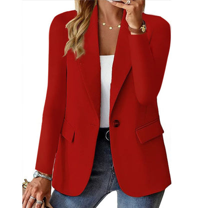 🎉What should I wear tomorrow?🎉 Elegant women's jacket for autumn