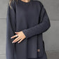 💃Women's Casual Tracksuit Set with Oversized Trousers