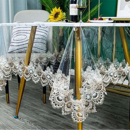 🔥2026 HOT SALE🎁Wash-Free Tablecloth